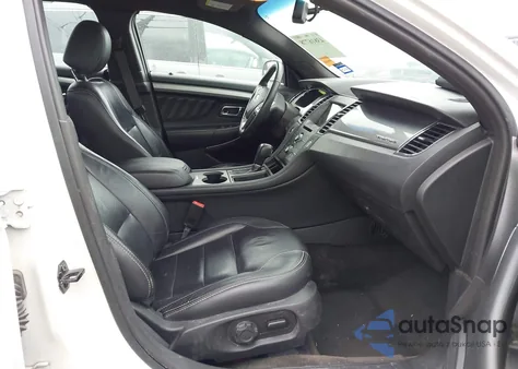 2018 Ford Taurus Sel z USA, uszkodzony, nr VIN 1FAHP2E80JG118699